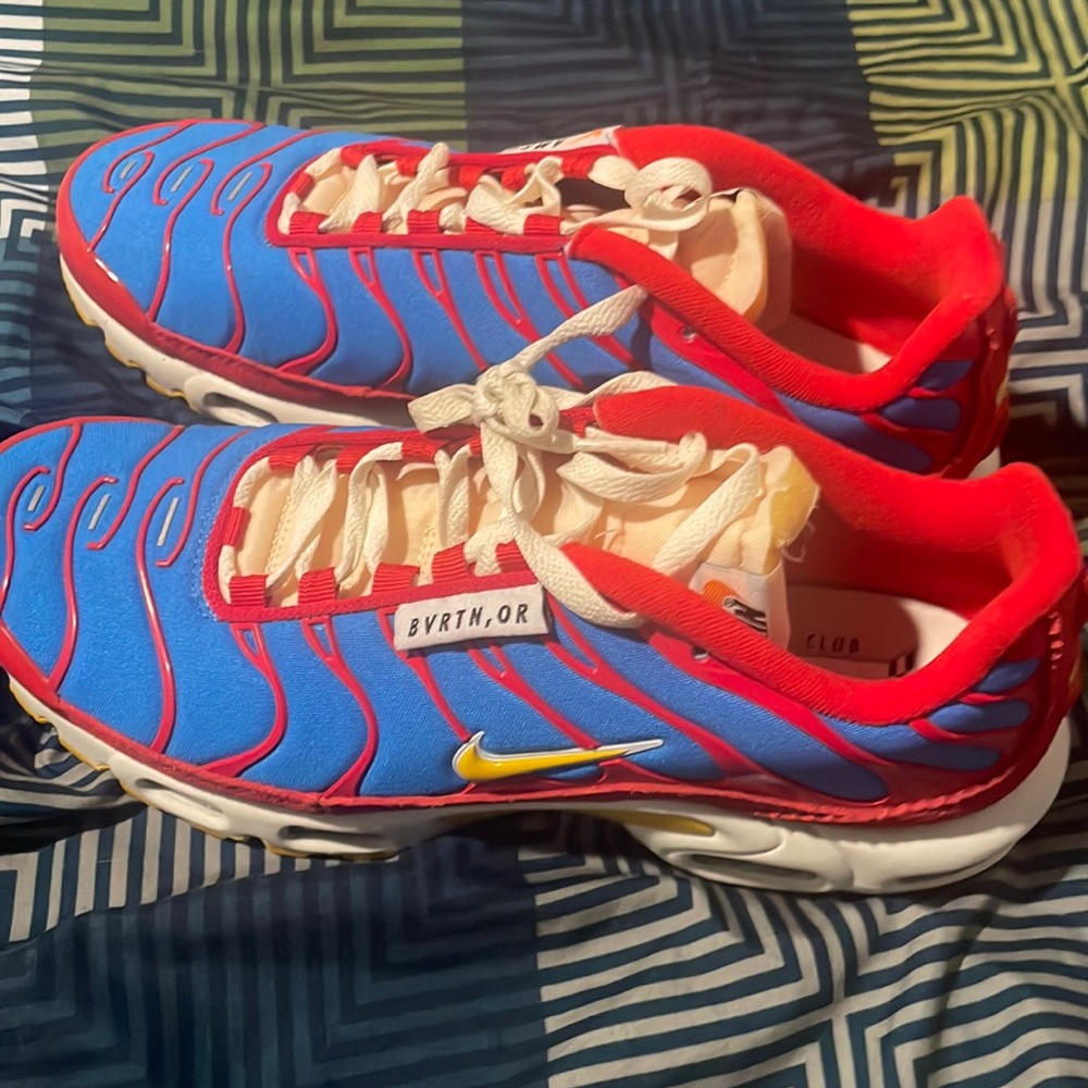 Nike air max running club new worn once